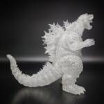 3D4K HiReD Howling Glitter Dust Blank! product image