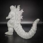 3D4K HiReD Howling Glitter Dust Blank! product image