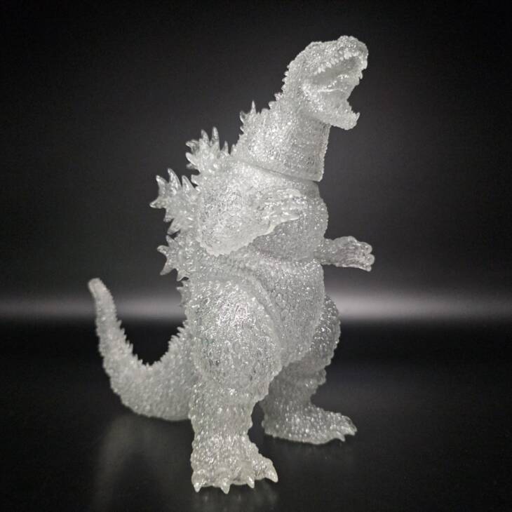 3D4K HiReD Howling Glitter Dust Blank! product image