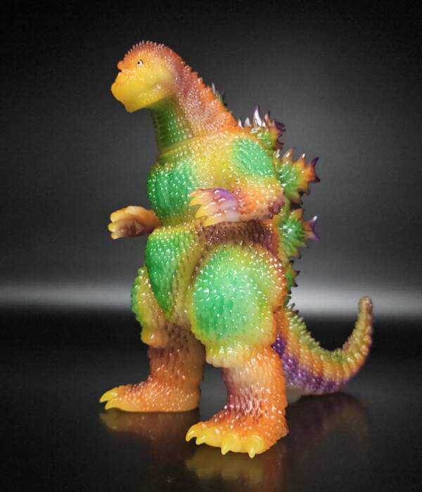 3D4K HiReD #74 Colourway: Caesium Super Glow