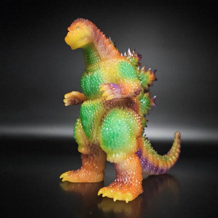 3D4K HiReD #74 Colourway: Caesium Super Glow