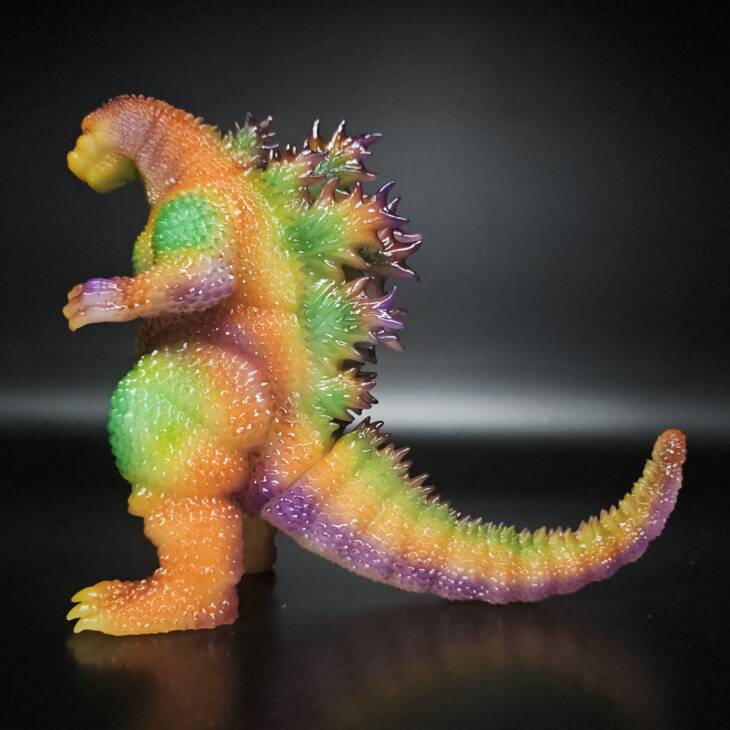 3D4K HiReD #74 Colourway: Caesium Super Glow - Image 2