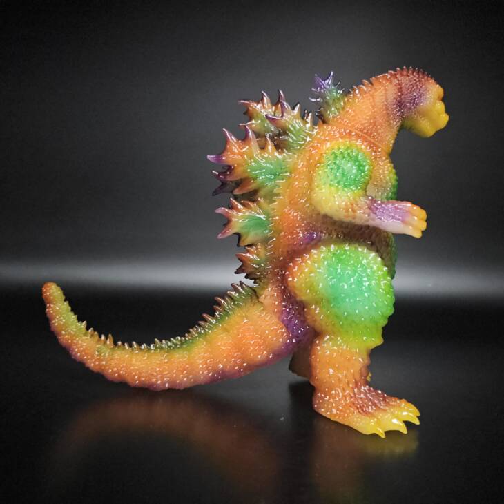 3D4K HiReD #74 Colourway: Caesium Super Glow - Image 6