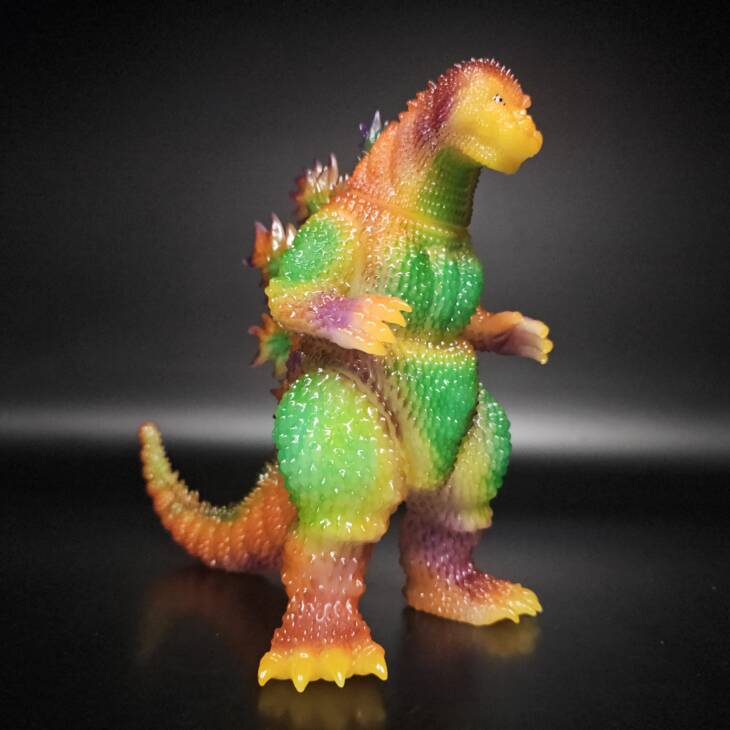 3D4K HiReD #74 Colourway: Caesium Super Glow - Image 7
