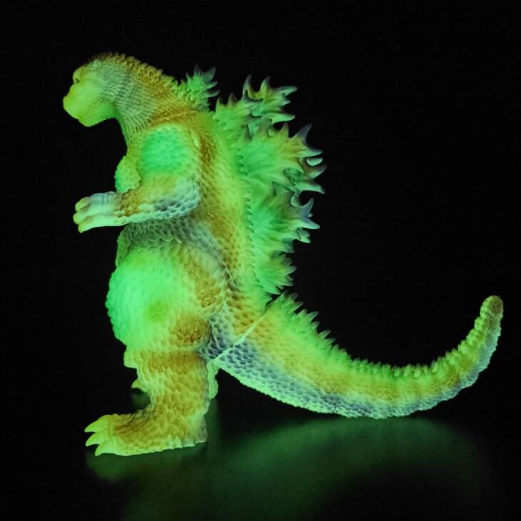 3D4K HiReD #74 Colourway: Caesium Super Glow - Image 9