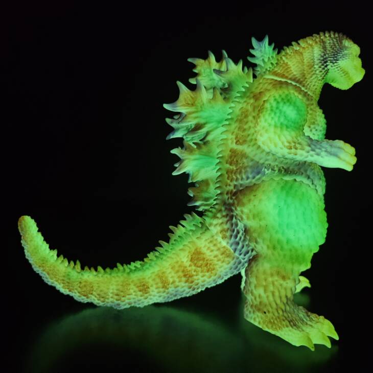 3D4K HiReD #74 Colourway: Caesium Super Glow - Image 10