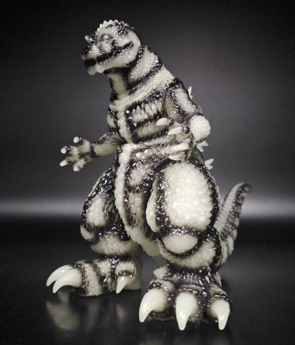 3D4K HiReM #14 Colourway: Bones Super Glow! product image