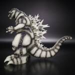 3D4K HiReM #14 Colourway: Bones Super Glow! product image