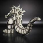 3D4K HiReM #14 Colourway: Bones Super Glow! product image