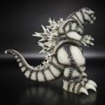 3D4K HiReM #14 Colourway: Bones Super Glow! product image