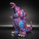 3D4K HiReD Howling Giant #17 Colourway: Violet Nebula Glitter