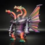 Baby Looong #12 Colourway: Watchman