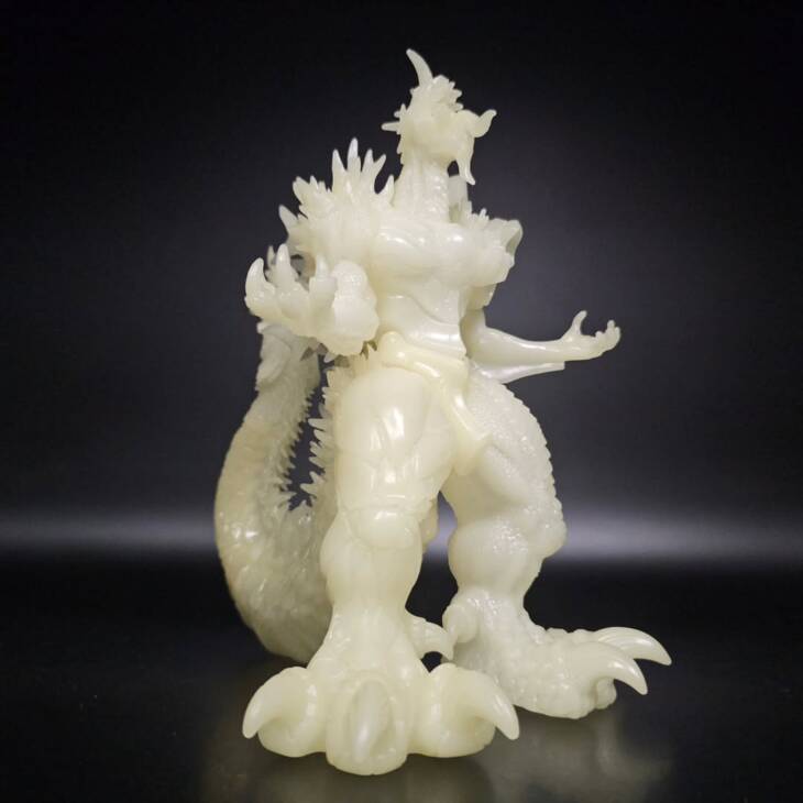 Teleport X King Evalah Supernatural Glow Blank - Image 6