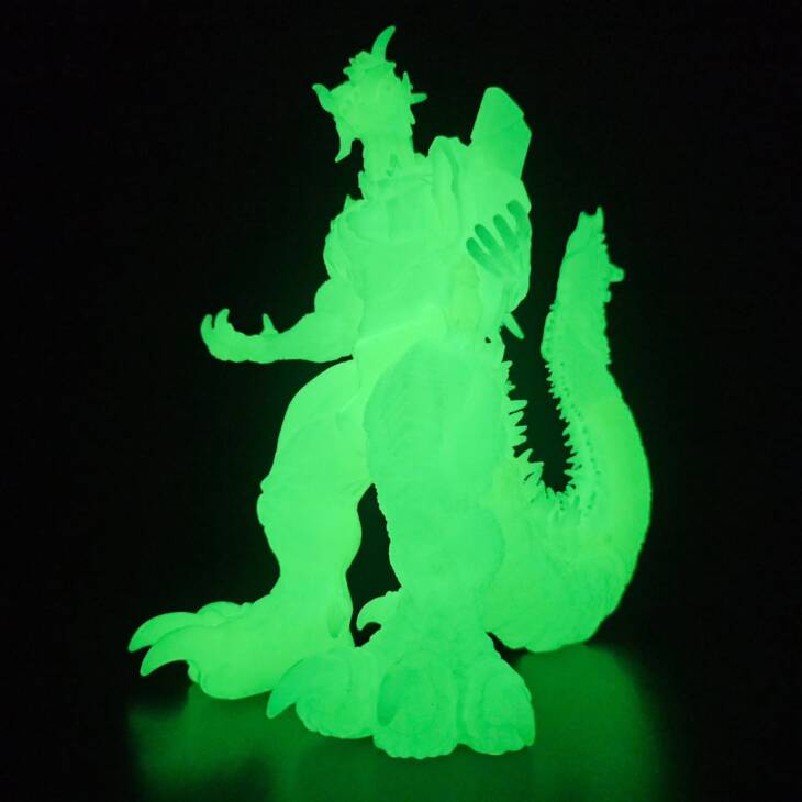 Teleport X King Evalah Supernatural Glow Blank - Image 7