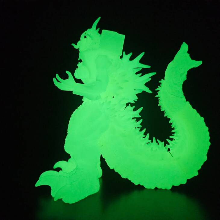Teleport X King Evalah Supernatural Glow Blank - Image 8