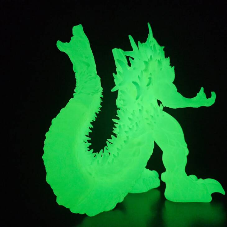 Teleport X King Evalah Supernatural Glow Blank - Image 9