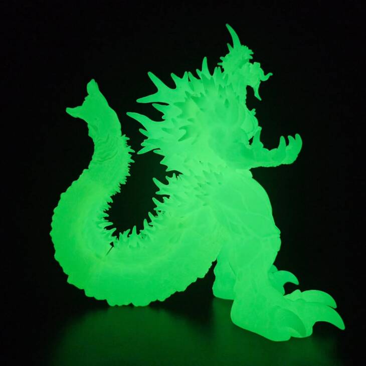 Teleport X King Evalah Supernatural Glow Blank - Image 10