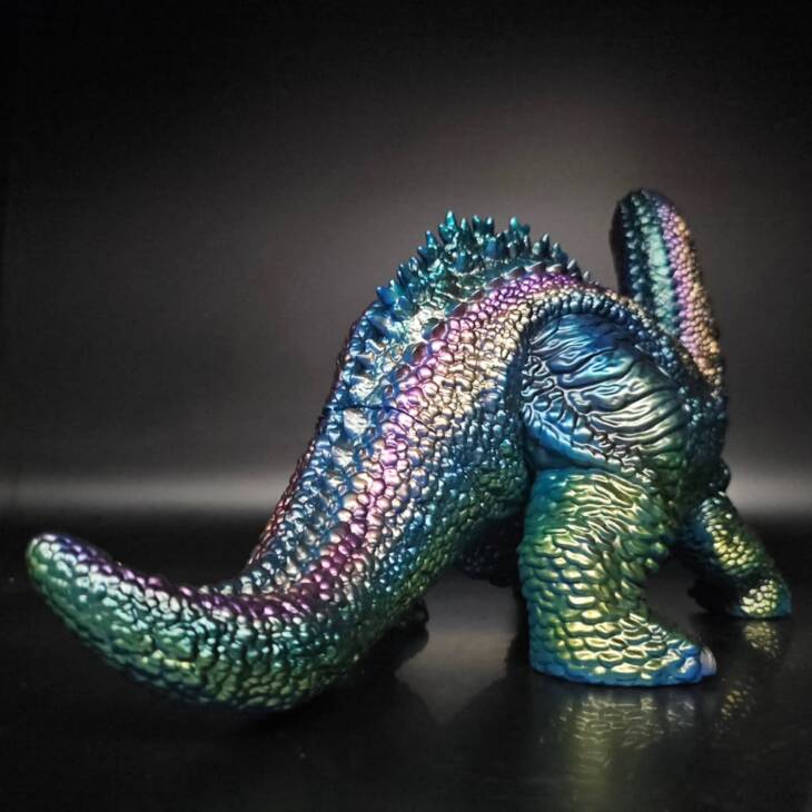 DinoKaiju Bronto #1 Colourway: Congo - Image 4