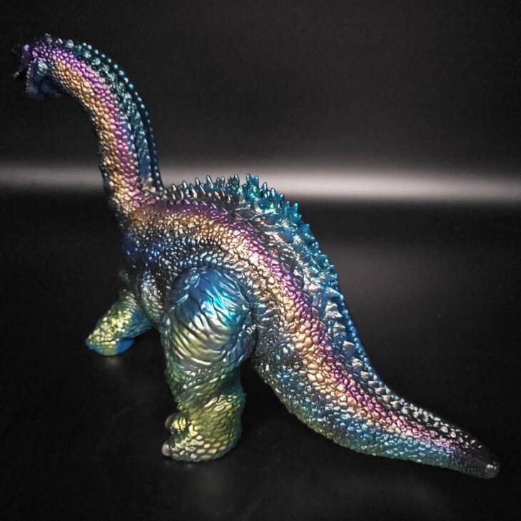 DinoKaiju Bronto #1 Colourway: Congo - Image 8