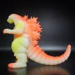 3D4K HiReD #73 Colourway: White Heat Super Glow - Image 2