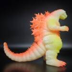 3D4K HiReD #73 Colourway: White Heat Super Glow - Image 5