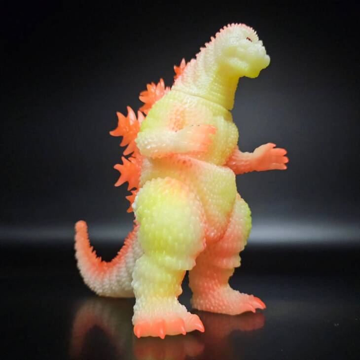 3D4K HiReD #73 Colourway: White Heat Super Glow - Image 6