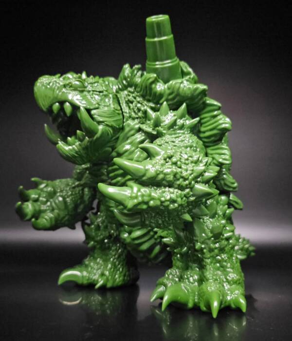 Game Blaster Swamp Green Blank