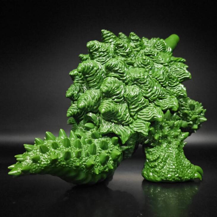 Game Blaster Swamp Green Blank - Image 5