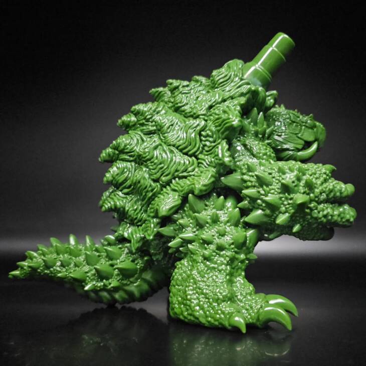 Game Blaster Swamp Green Blank - Image 6