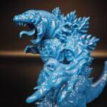 Monstelah Prototype Blue Blank - Image 7