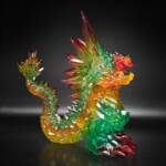 Crystalah #31 Colourway: Hot Head - Image 5
