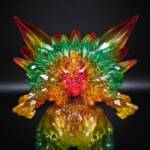 Crystalah #31 Colourway: Hot Head - Image 7