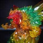 Crystalah #31 Colourway: Hot Head - Image 8