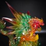 Crystalah #31 Colourway: Hot Head - Image 9