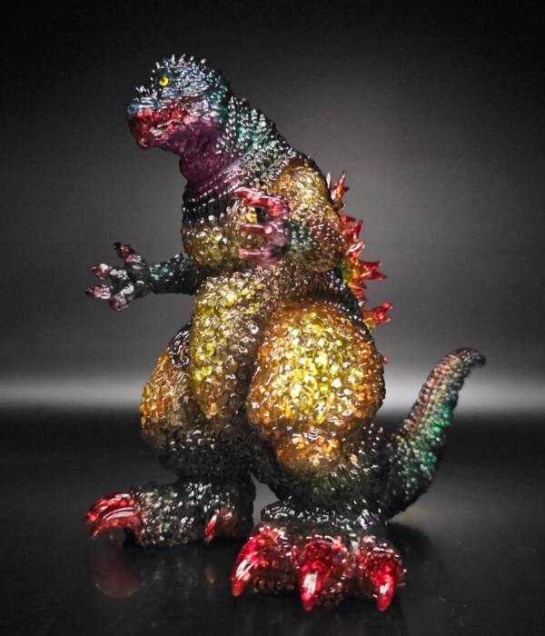 3D4K HiReM #13 Colourway: Fusion Glitter
