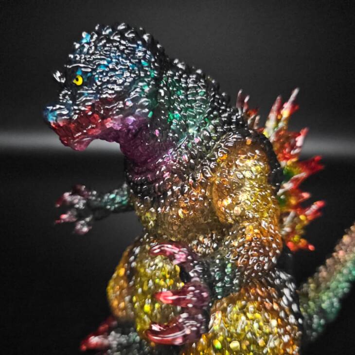 3D4K HiReM #13 Colourway: Fusion Glitter - Image 7