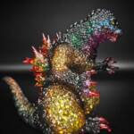 3D4K HiReM #13 Colourway: Fusion Glitter - Image 8