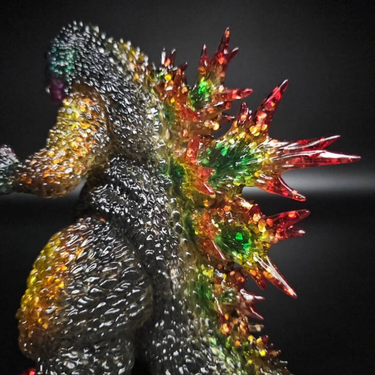 3D4K HiReM #13 Colourway: Fusion Glitter - Image 9