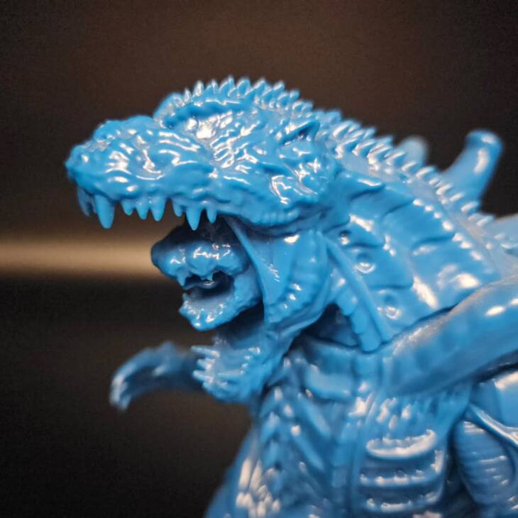 Xenolah Prototype Blue Blank - Image 7
