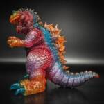 Kaiju Rex #6 Colourway: Triassic Glitter - Image 2
