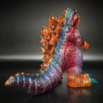 Kaiju Rex #6 Colourway: Triassic Glitter - Image 4