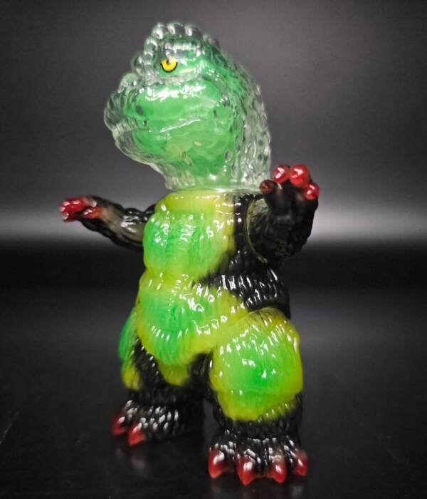 CT Head Babylah #2 Colourway: Xray Super Glow