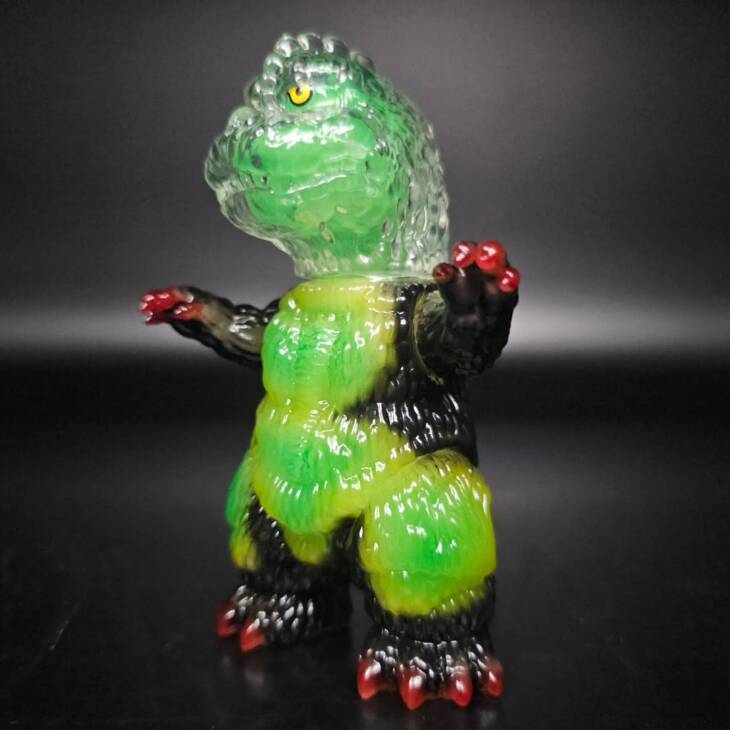 CT Head Babylah #2 Colourway: Xray Super Glow