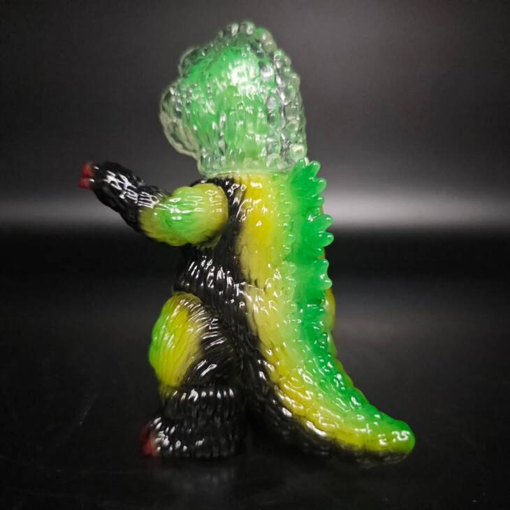 CT Head Babylah #2 Colourway: Xray Super Glow - Image 3