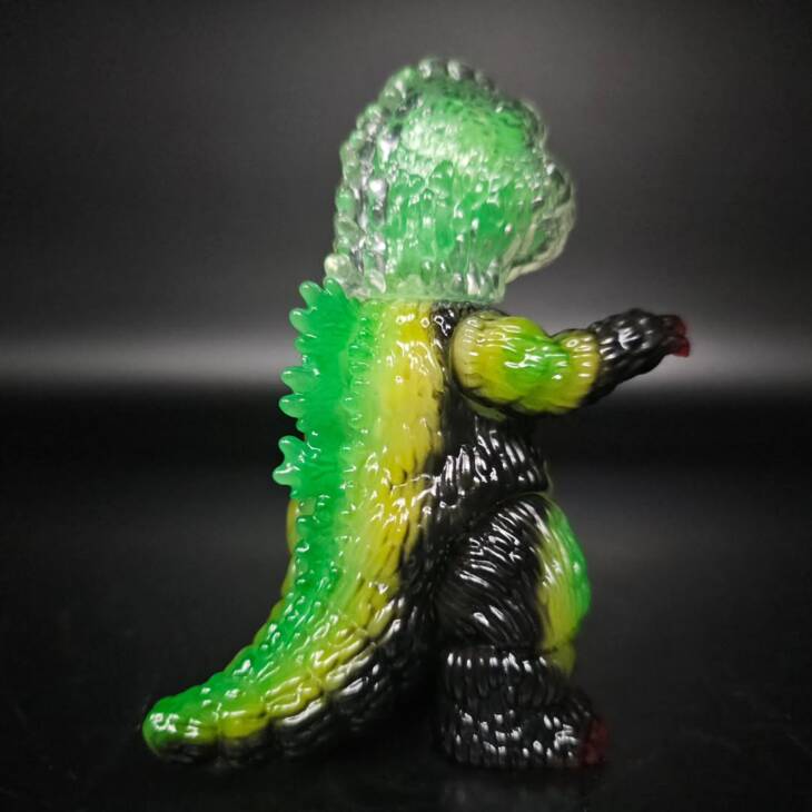 CT Head Babylah #2 Colourway: Xray Super Glow - Image 4