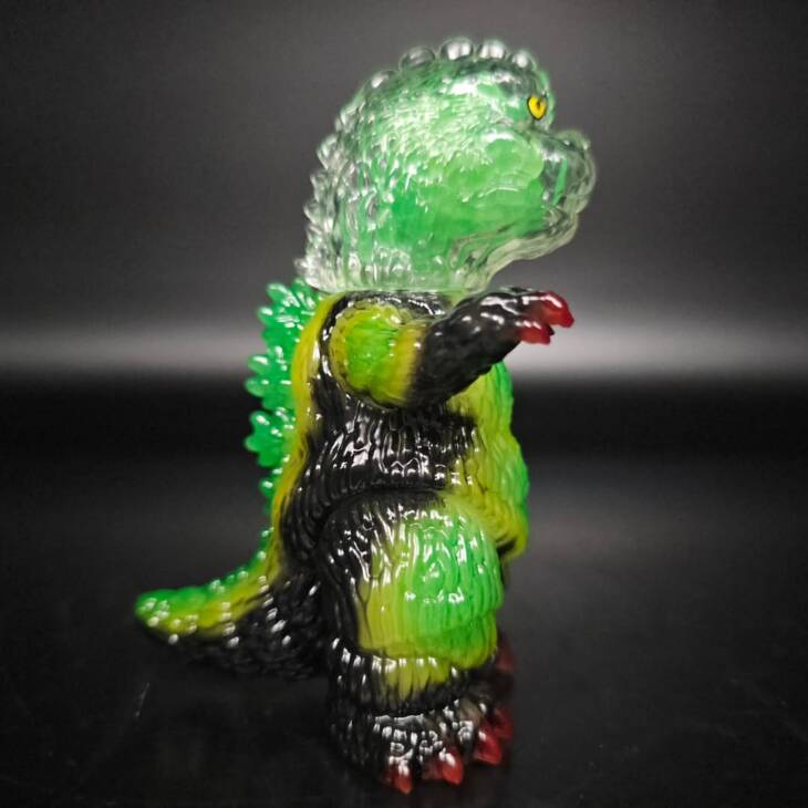 CT Head Babylah #2 Colourway: Xray Super Glow - Image 5