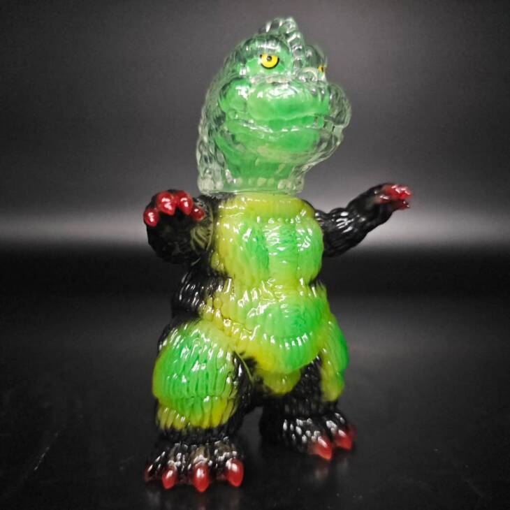 CT Head Babylah #2 Colourway: Xray Super Glow - Image 6