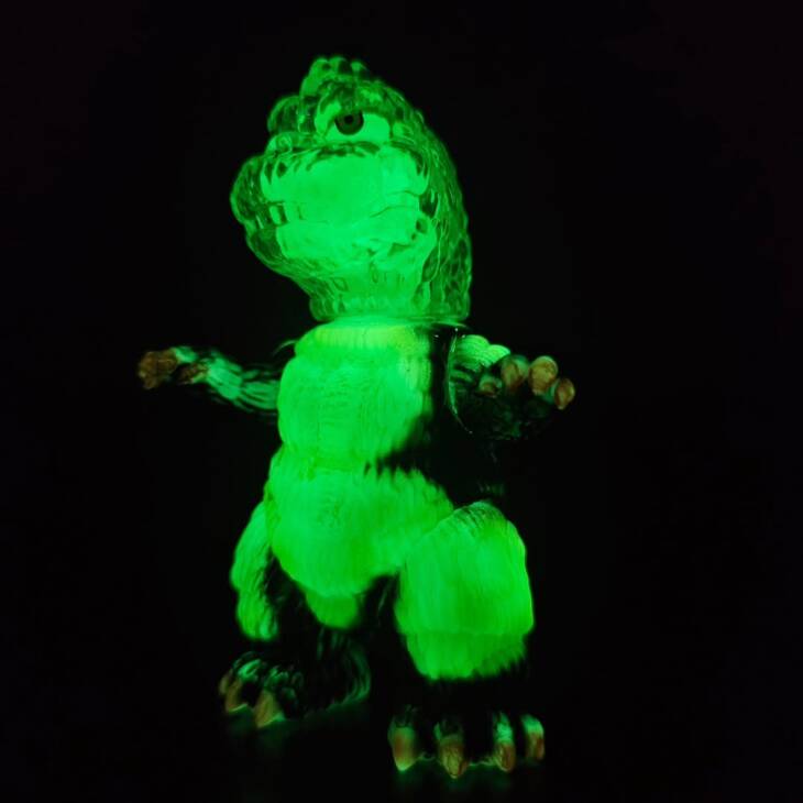 CT Head Babylah #2 Colourway: Xray Super Glow - Image 7