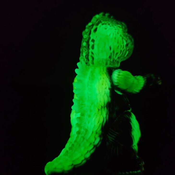 CT Head Babylah #2 Colourway: Xray Super Glow - Image 9