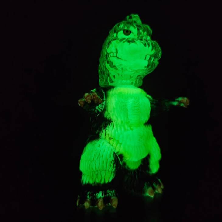 CT Head Babylah #2 Colourway: Xray Super Glow - Image 10